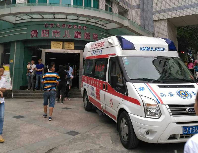 平遥县救护车转院
